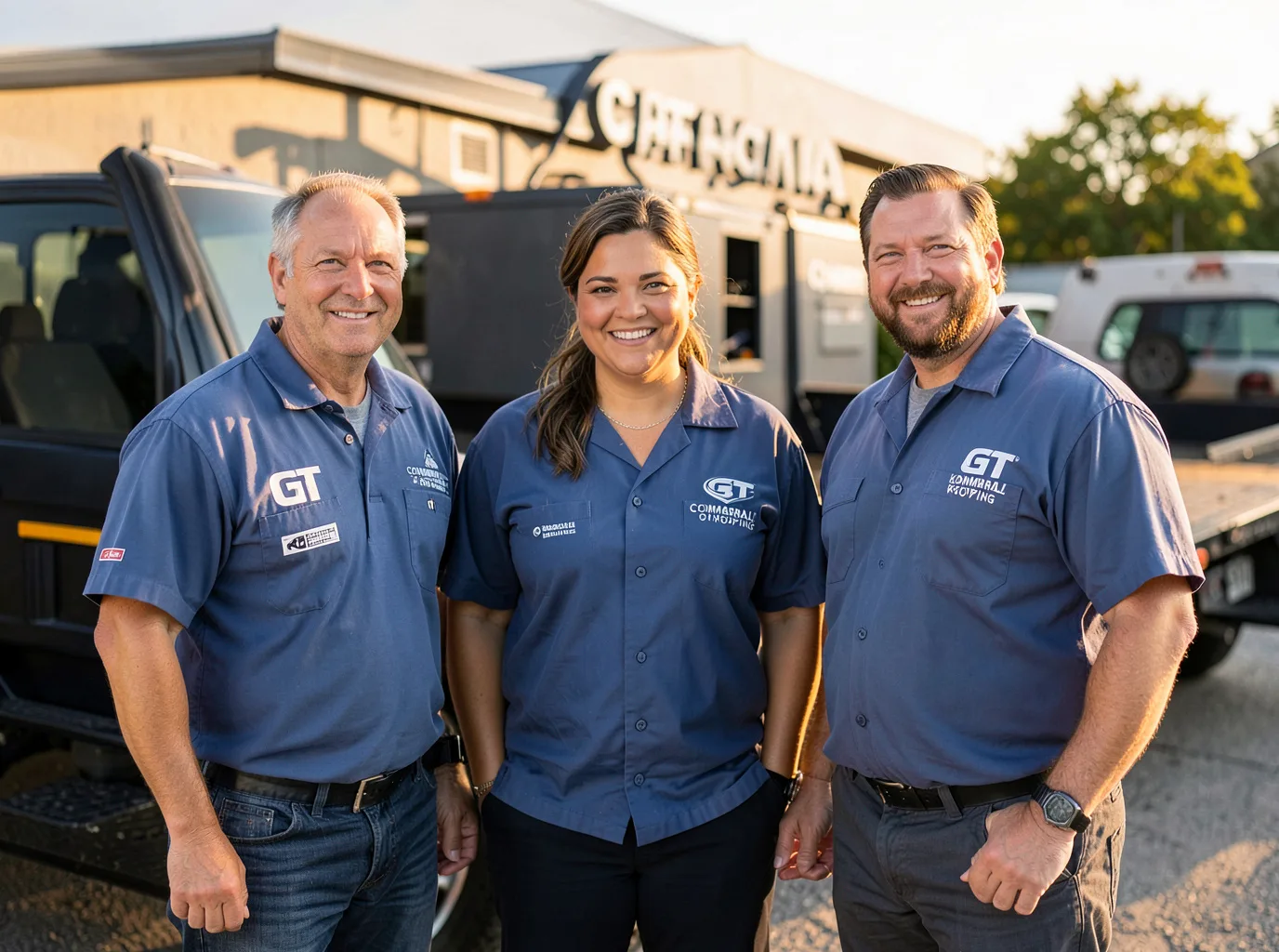 Flat Roof Repair company in Glade, KS