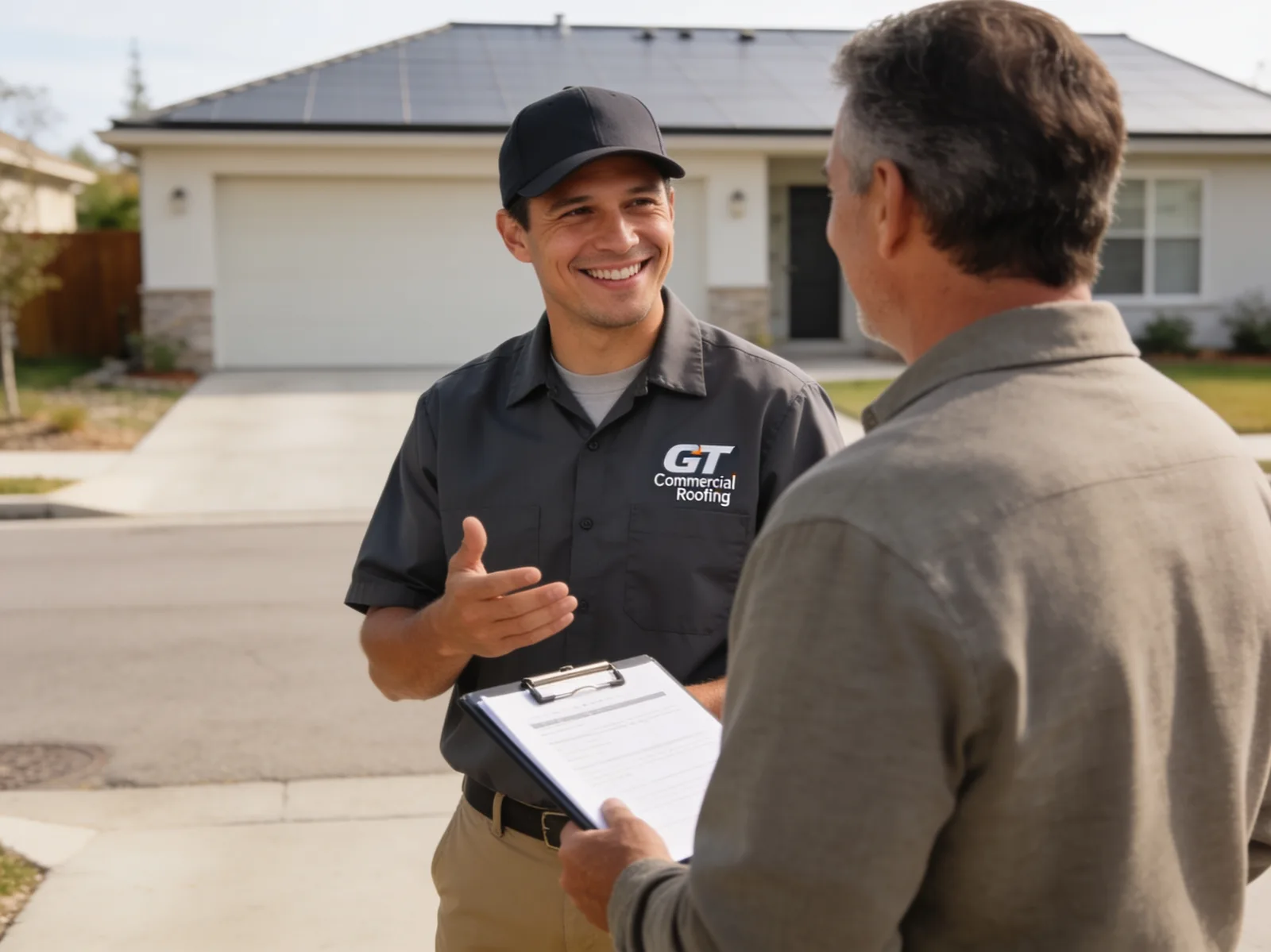 Flat Roof Repair Glade, KS FAQs